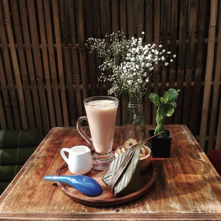 Sla Bar N'Bed Vandrerhjem Bangkok Eksteriør bilde